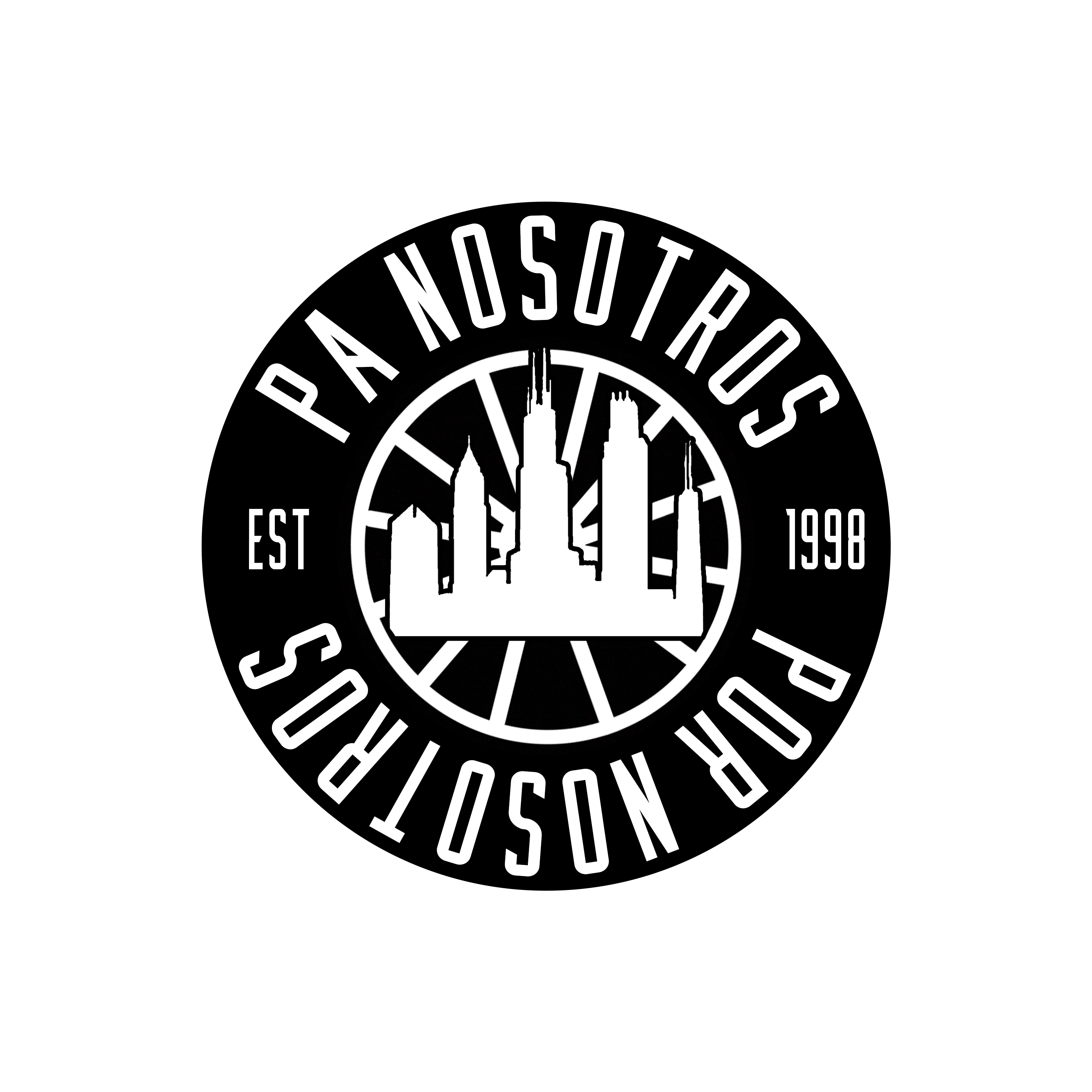 Pa Nosotros Por Nosotros clothing company chicago