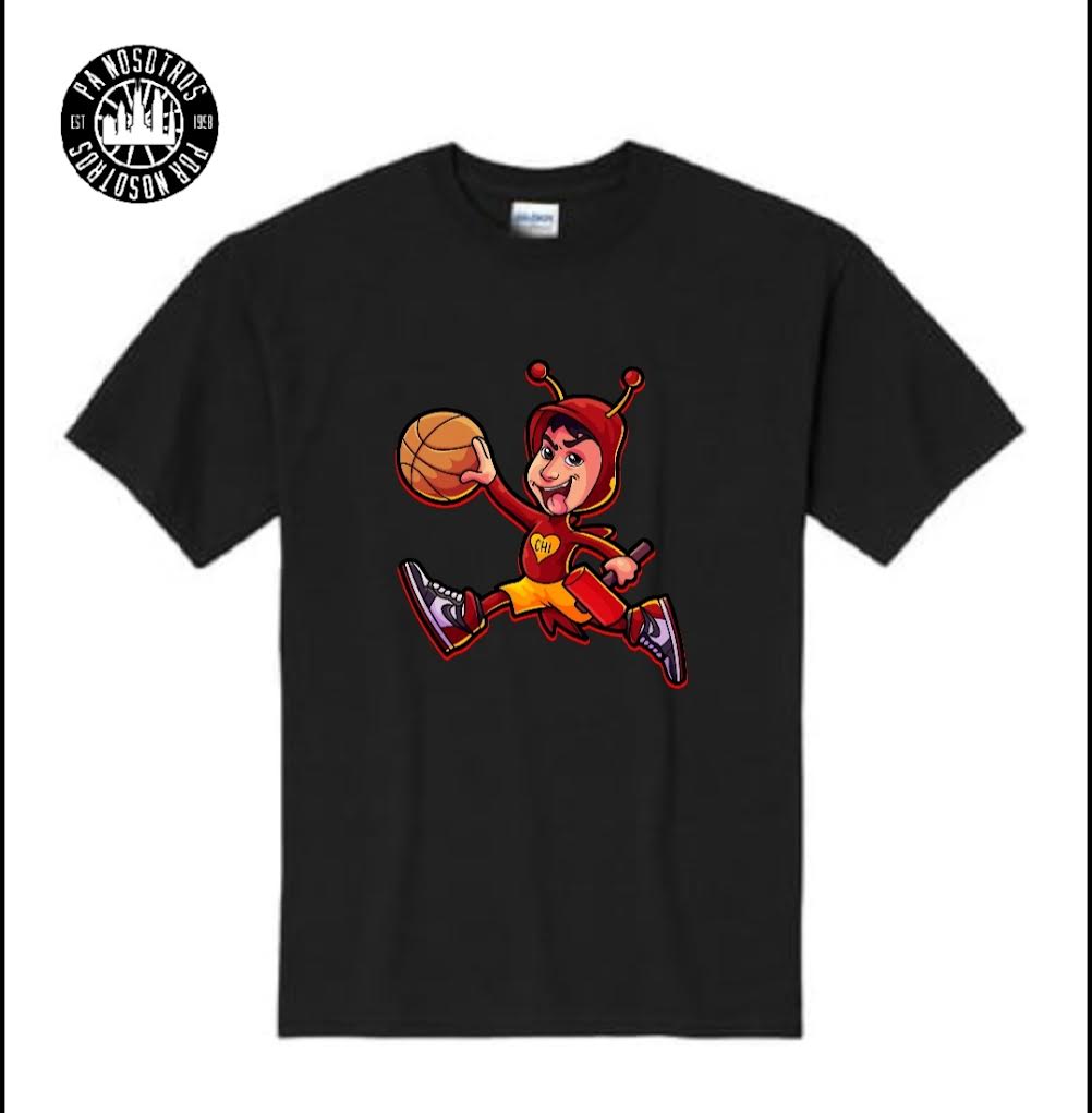 Short Sleeve Chapuleen Color