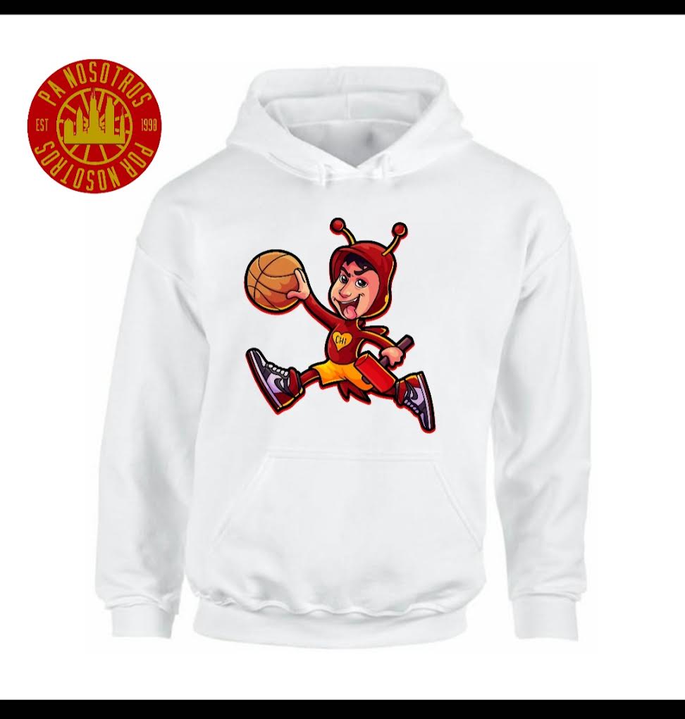 CHAPULEEN HOODIE color verion