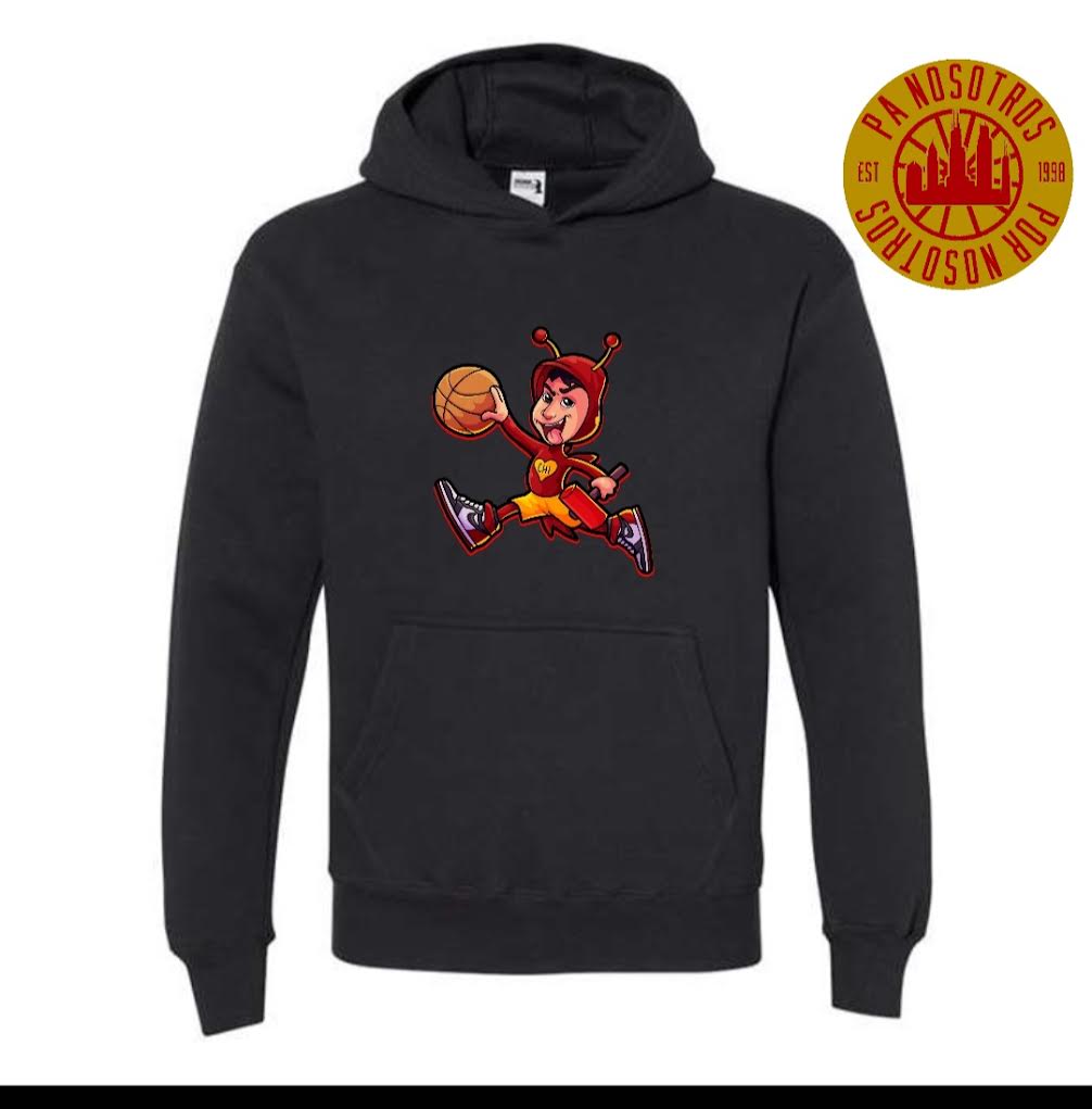 CHAPULEEN HOODIE color verion