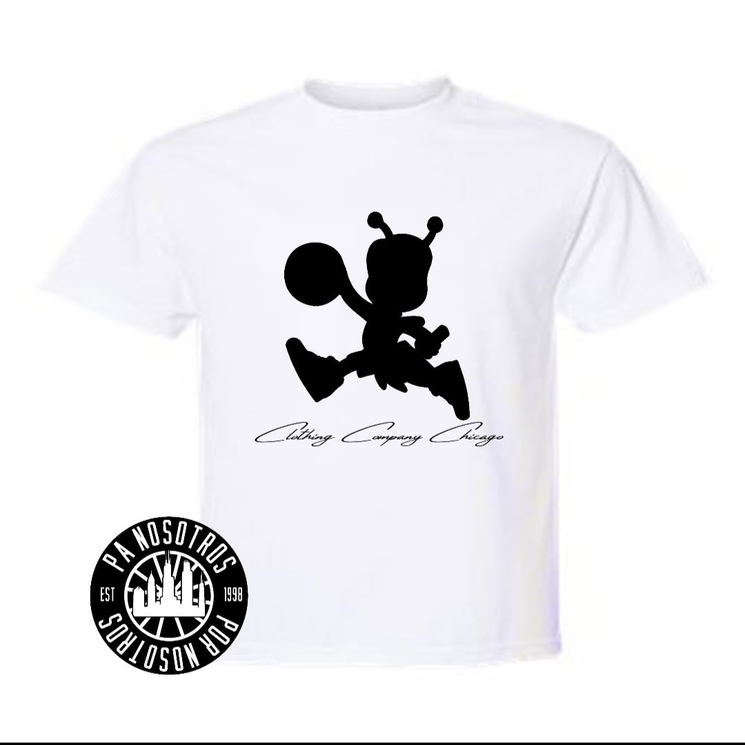 AIRE short sleeve T shadow